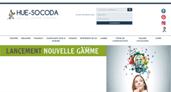 Desktop Screenshot of gti.fr
